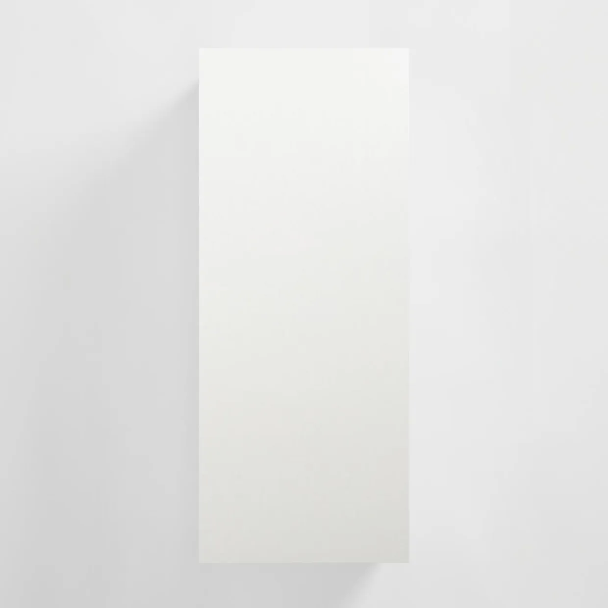 Front drzwi SALSA 40x98 biały połysk