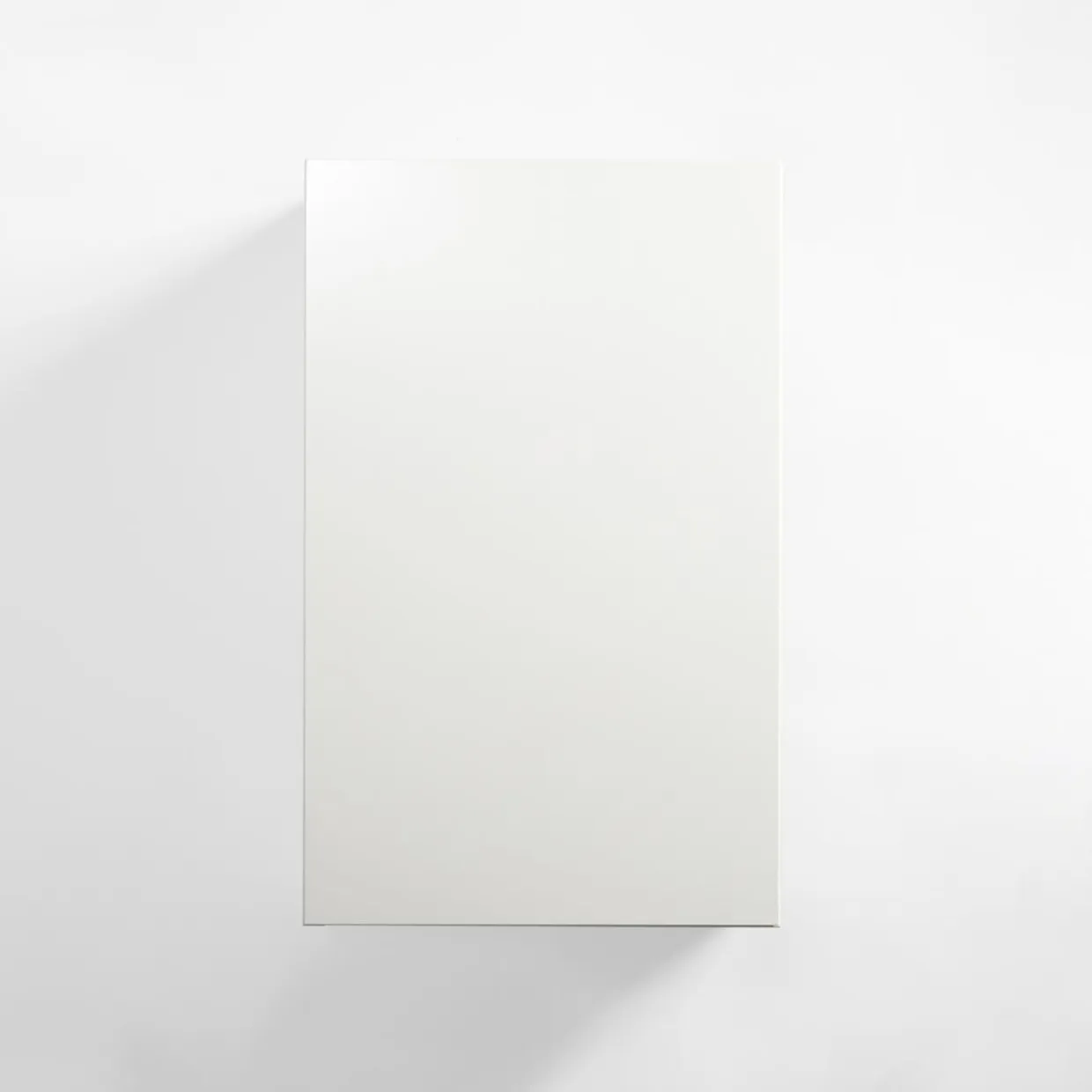Front drzwi SALSA 40x63,7 biały połysk