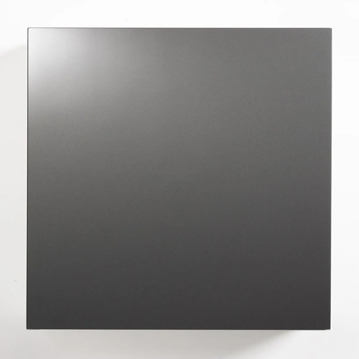 Front drzwi SALSA 60x59,6 grafit metalic połysk