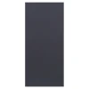 Front drzwi SALSA 45x98 grafit metalic połysk