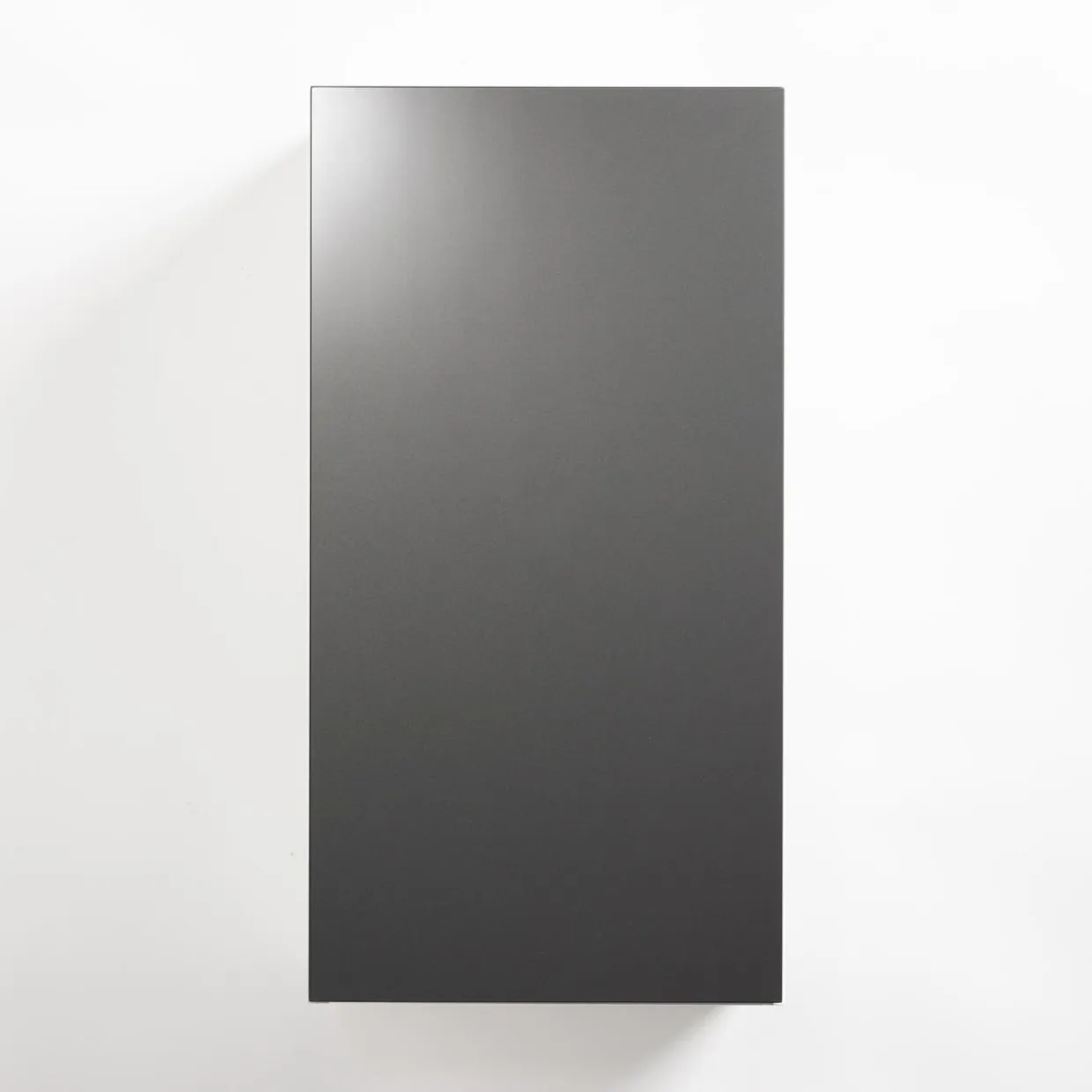 Front drzwi SALSA 40x76,5 grafit metalic połysk