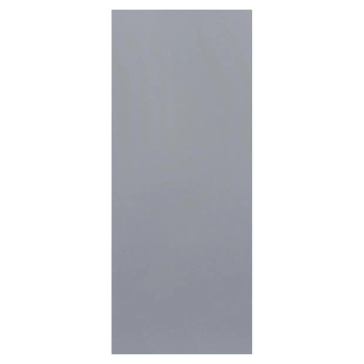 Front drzwi SALSA 40x98 szary metalic połysk