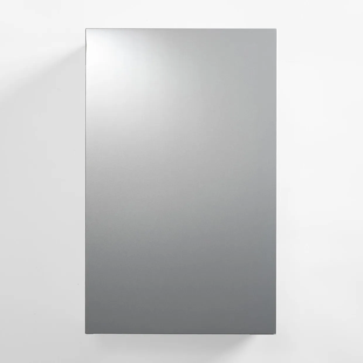 Front drzwi SALSA 40x63,7 szary metalic połysk