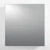 Front drzwi SALSA 60x63,7 szary metalic połysk