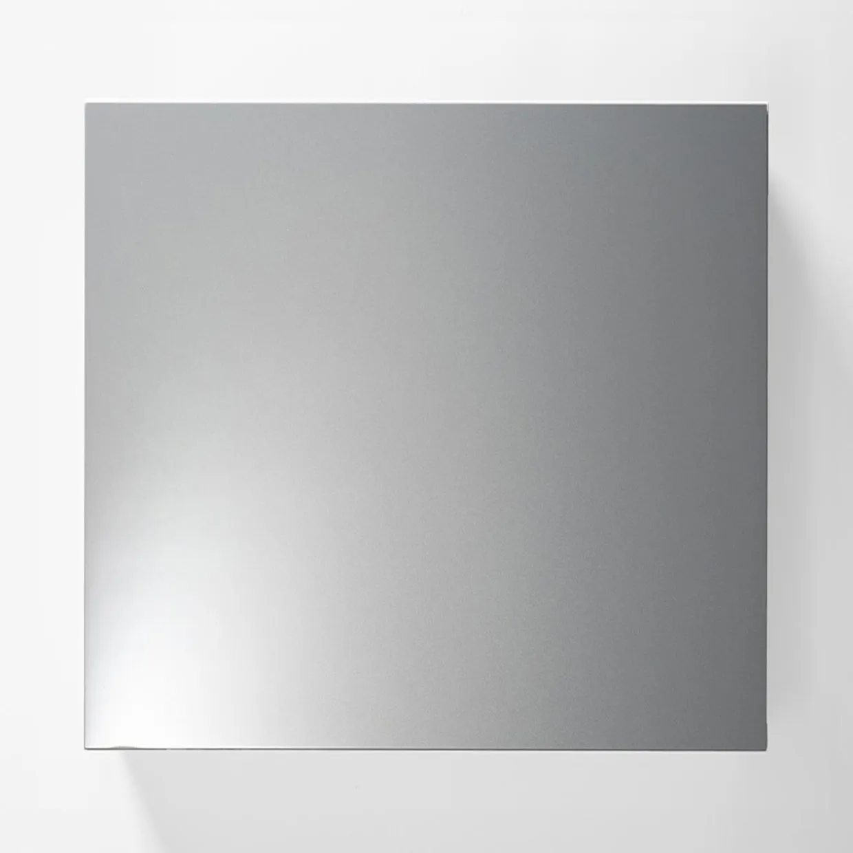 Front drzwi SALSA 60x57,3 szary metalic połysk