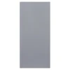 Front drzwi SALSA 45x98 szary metalic połysk