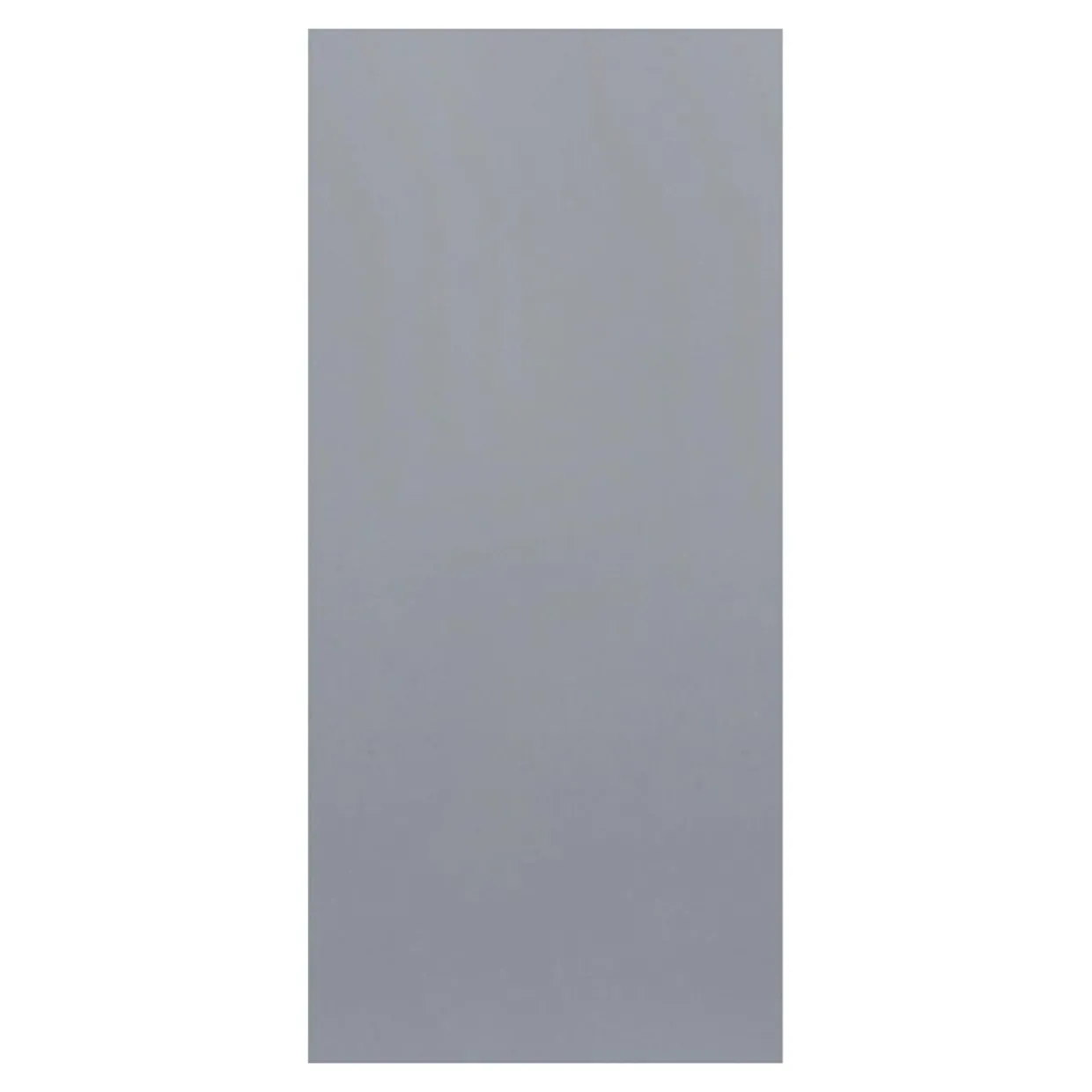 Front drzwi SALSA 45x98 szary metalic połysk