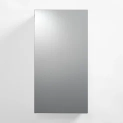 Front drzwi SALSA 40x76,5 szary metalic połysk