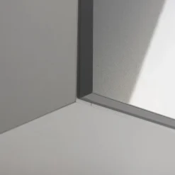 Front drzwi SALSA 60x137,3 szary metalic połysk