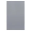 Front drzwi SALSA 60x98 szary metalic połysk
