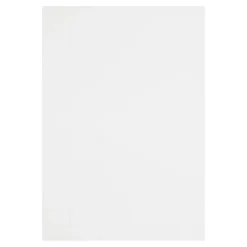Front drzwi SIMPLE 40x57,3 cm biały premium