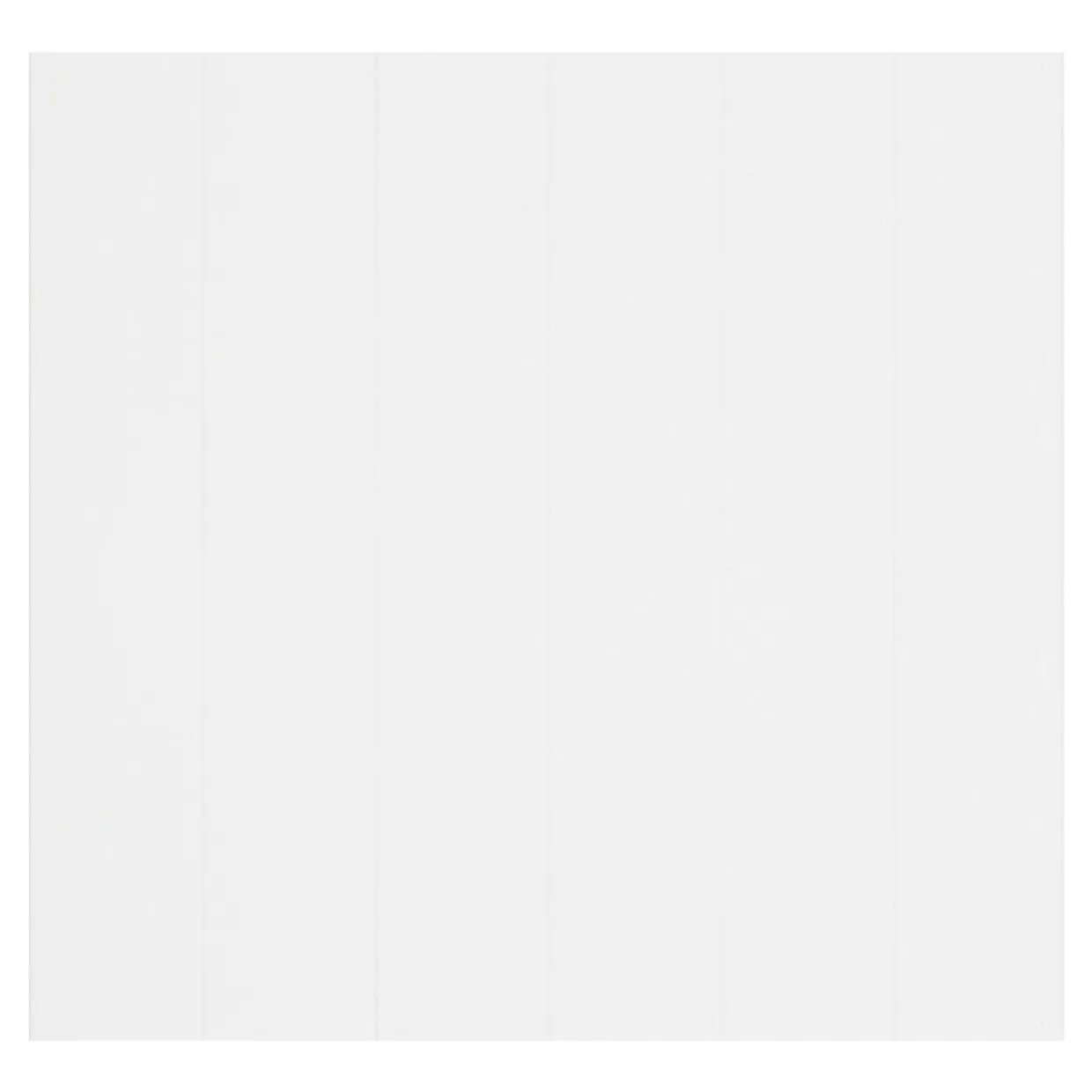 Front drzwi SIMPLE 60x57,3 cm biały premium