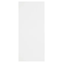 Front drzwi SIMPLE 60x137,3 cm biały premium