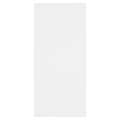 Front drzwi SIMPLE 45x98 cm biały premium