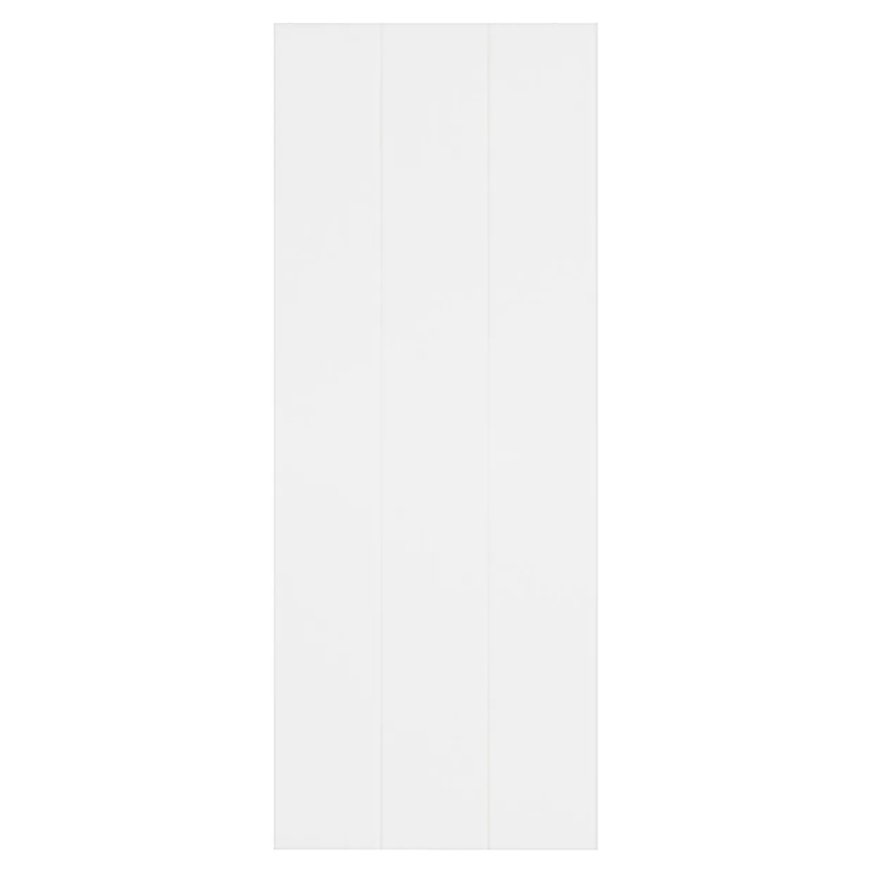 Front drzwi SIMPLE 30x76,5 cm biały premium