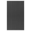 Front drzwi SIMPLE 45x76,5 cm grafit