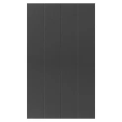 Front drzwi SIMPLE 45x76,5 cm grafit