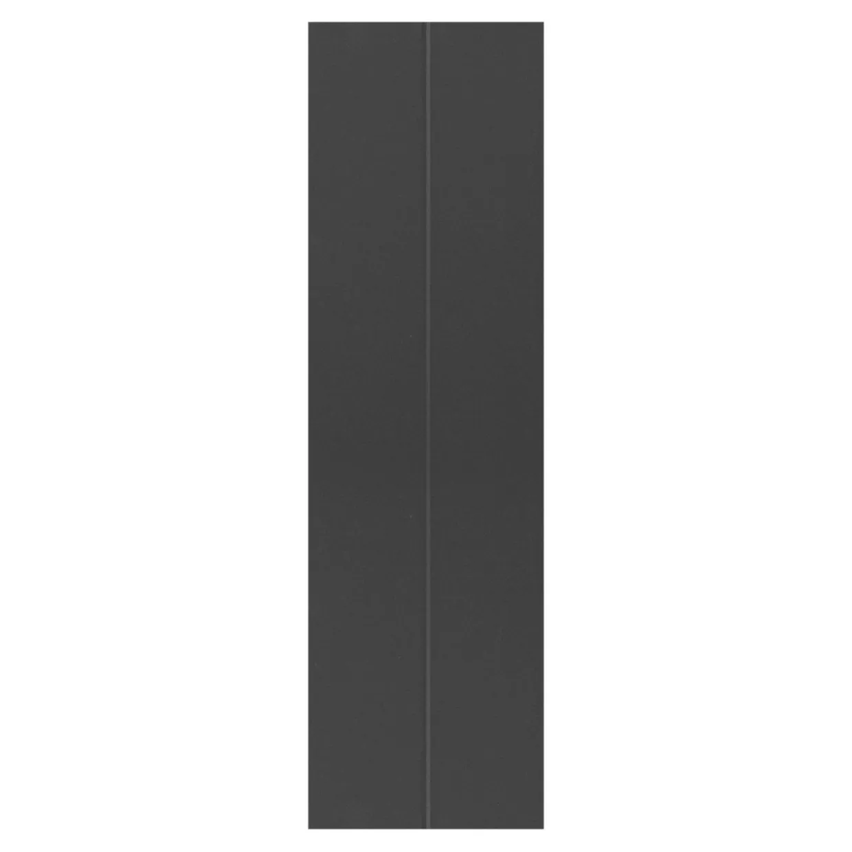 Front drzwi SIMPLE 40x137,3 cm grafit