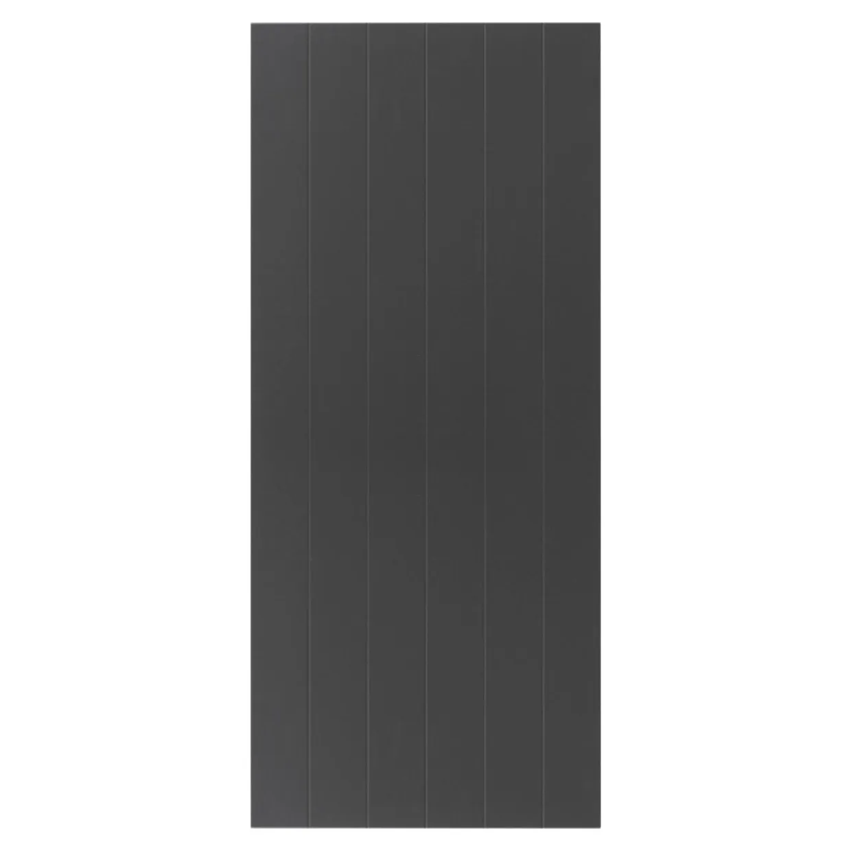 Front drzwi SIMPLE 60x137,3 cm grafit