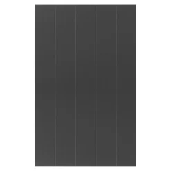 Front drzwi SIMPLE 40x63,7 cm grafit
