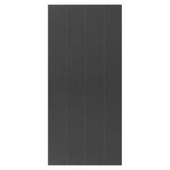 Front drzwi SIMPLE 45x98 cm grafit