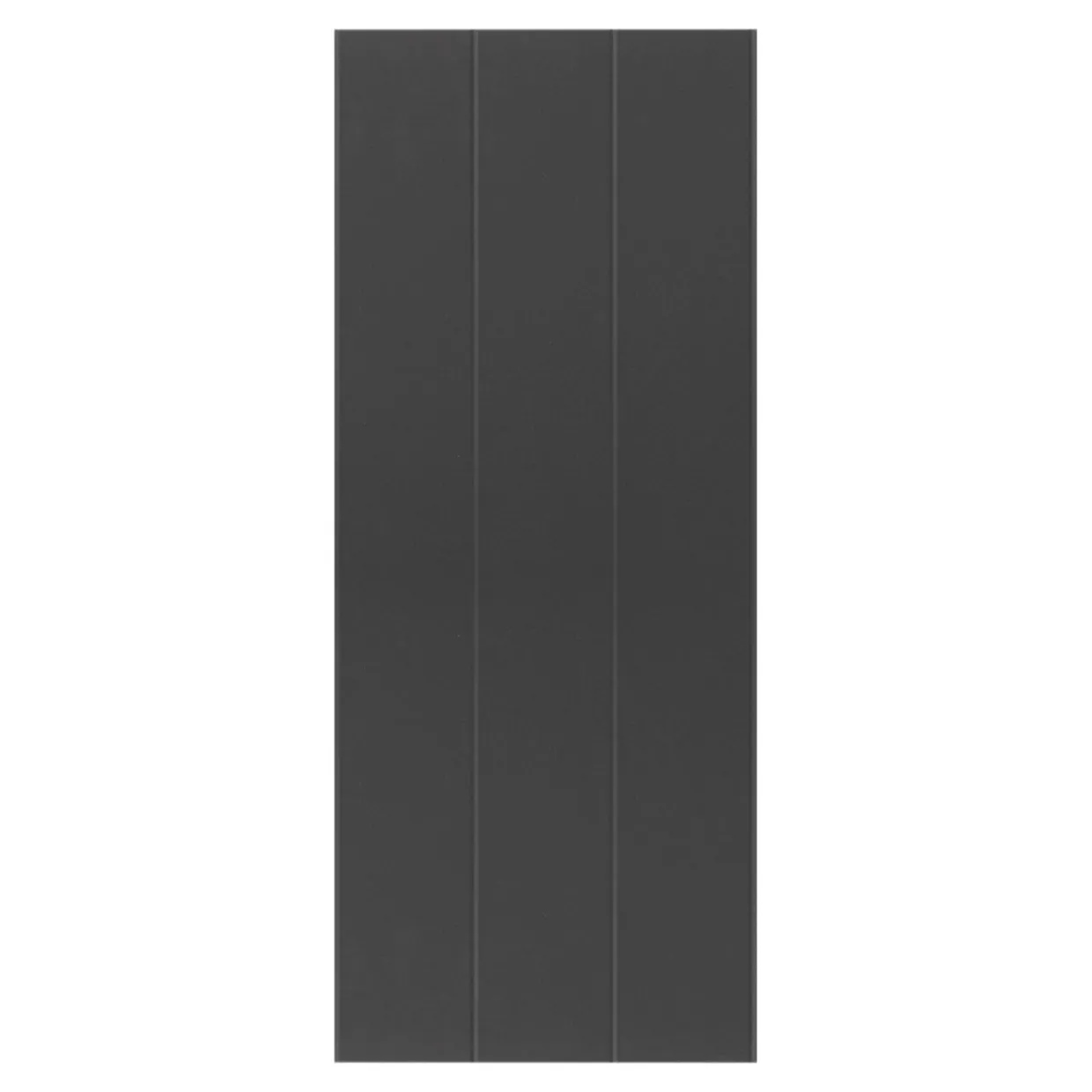 Front drzwi SIMPLE 40x98 cm grafit