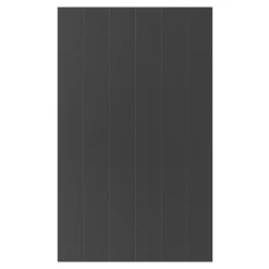 Front drzwi SIMPLE 60x98 cm grafit
