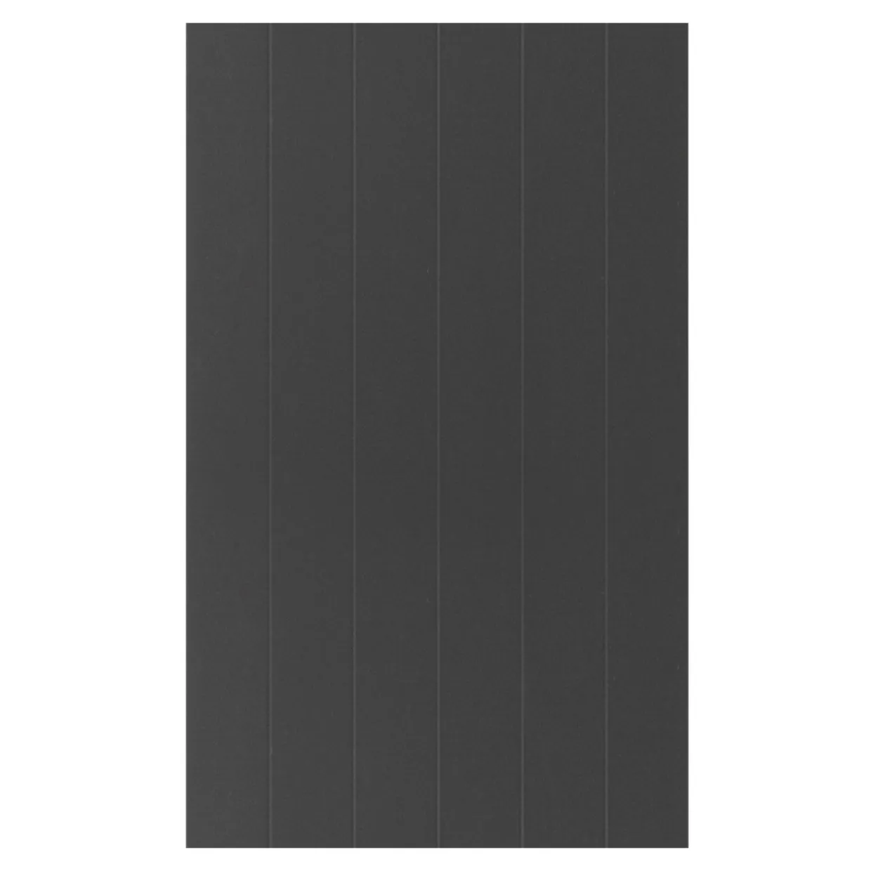 Front drzwi SIMPLE 60x98 cm grafit