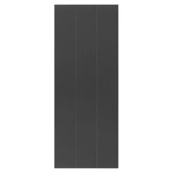 Front drzwi SIMPLE 30x76,5 cm grafit