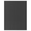 Front drzwi SIMPLE 60x76,5 grafit