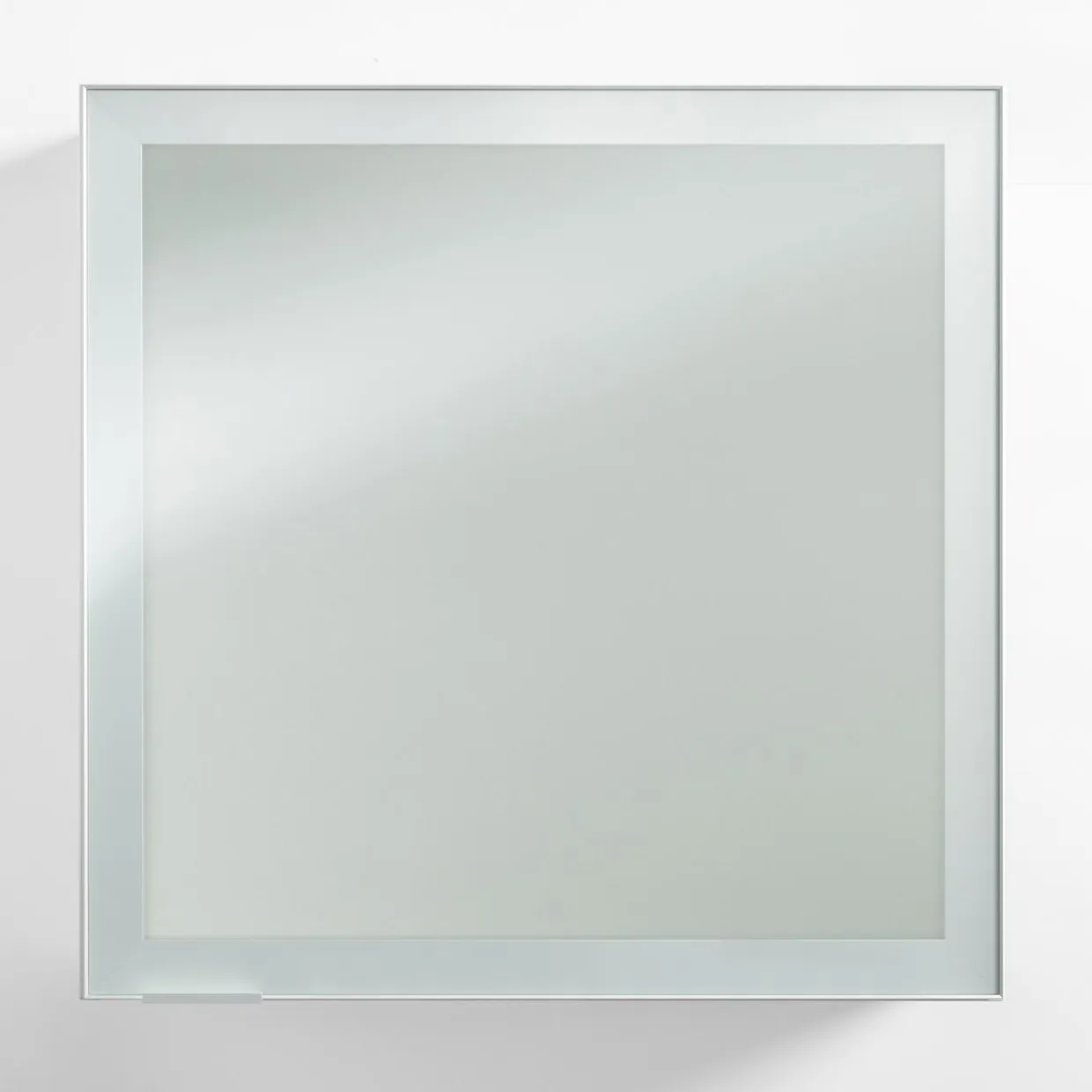 Front drzwi SITIO 60x59,6 C-0 szkło mleczne