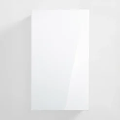 Front drzwi SOLA 45x76,5 biały polarny połysk