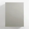 Front drzwi SOLA 60x76,5 jasny szary połysk