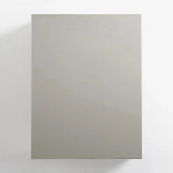 Front drzwi SOLA 60x76,5 jasny szary połysk