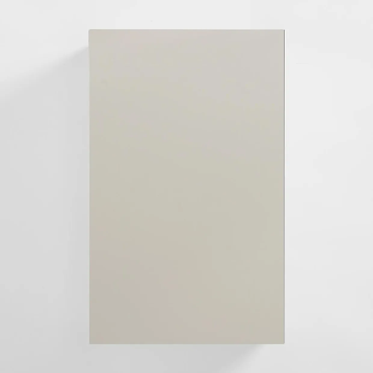 Front drzwi SOLA 60x98 szary taupe mat