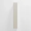 Front drzwi SOLA 15x98 szary taupe mat