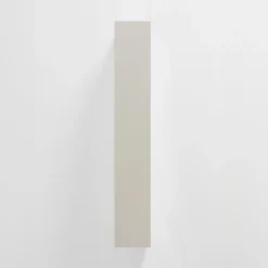 Front drzwi SOLA 15x98 szary taupe mat