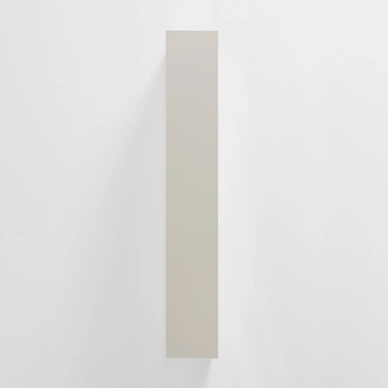 Front drzwi SOLA 15x98 szary taupe mat
