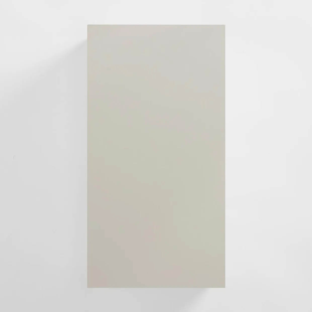 Front drzwi SOLA 40x76,5 szary taupe mat