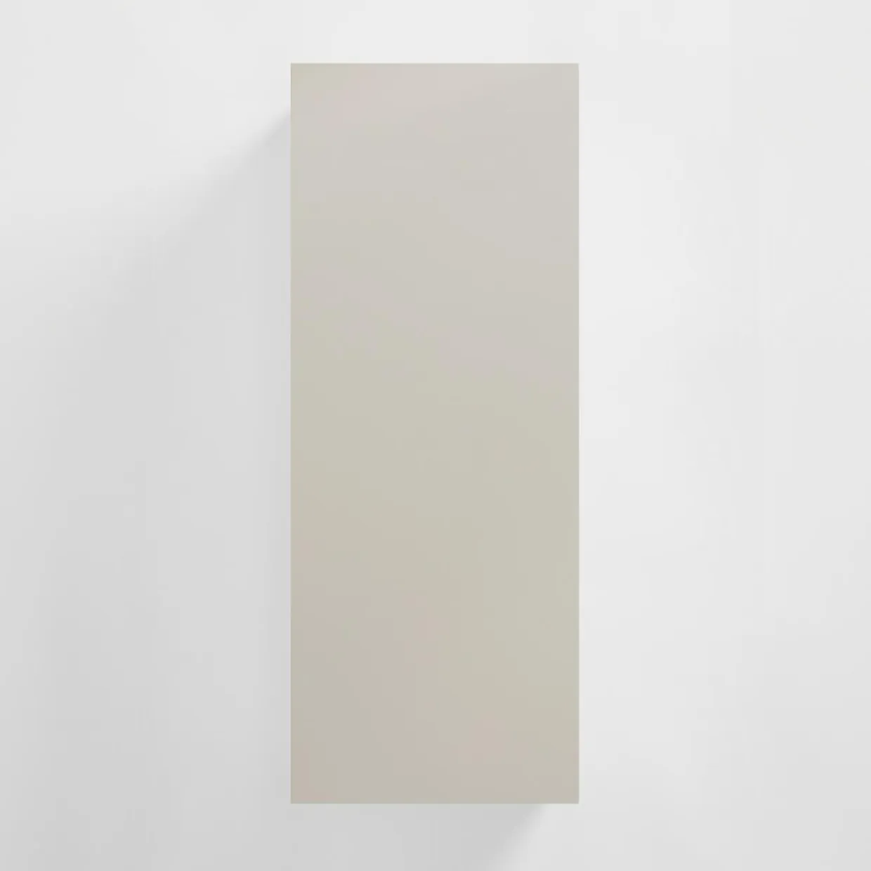 Front drzwi SOLA 30x76,5 szary taupe mat