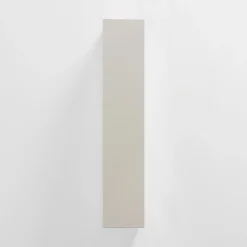 Front drzwi SOLA 15x76,5 szary taupe mat