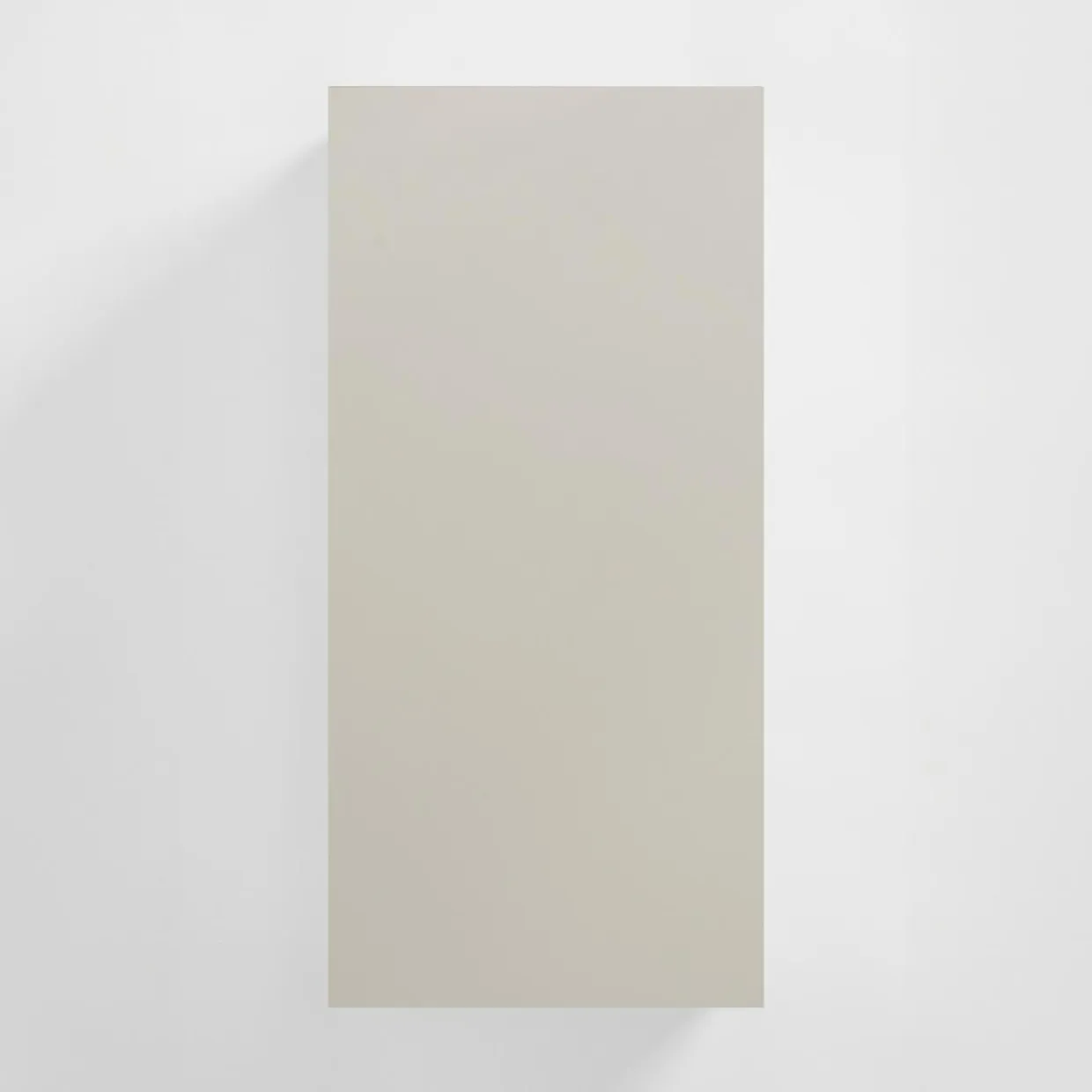 Front drzwi SOLA 45x98 szary taupe mat