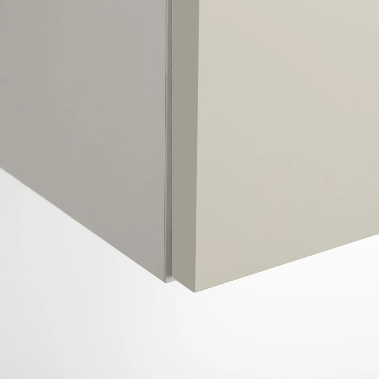 Front drzwi SOLA 40x63,7 szary taupe mat