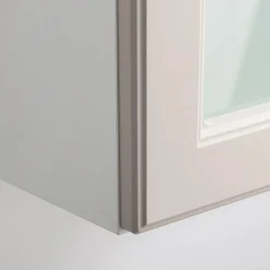 Front przeszklony ALDEA 40x98 kaszmir mat