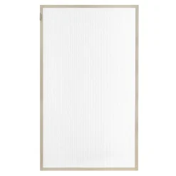 Front przeszklony ALFRAME 60x98 cm szampański