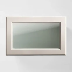 Front przeszklony drzwi ALDEA 60x38,1 kaszmir mat