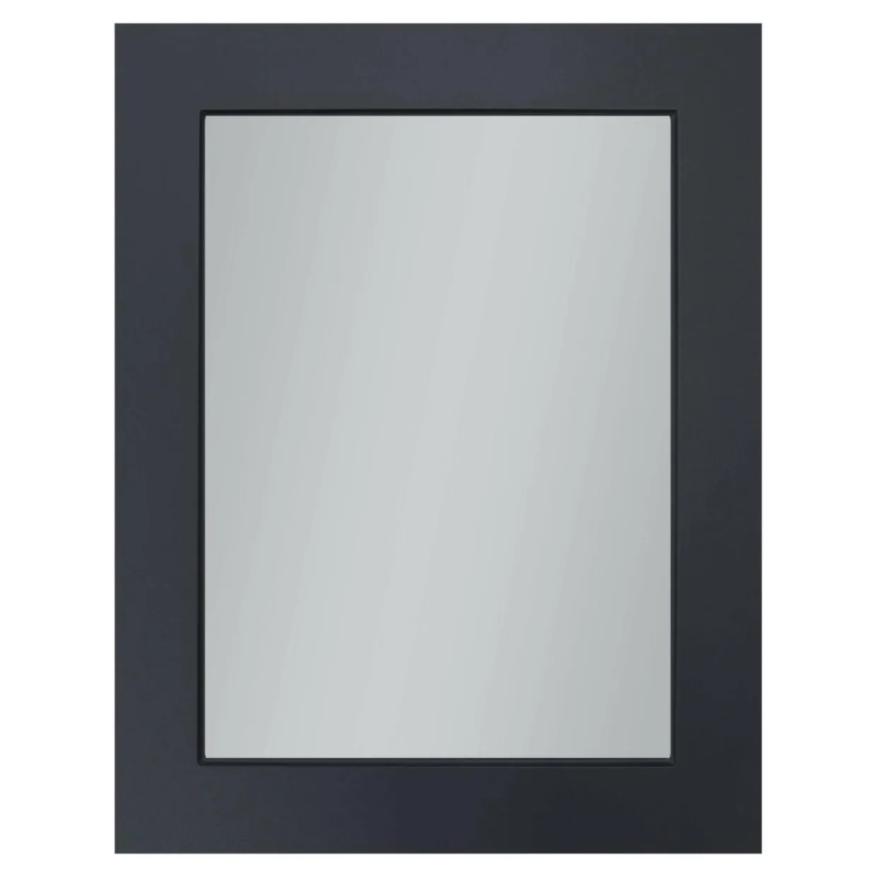 Front przeszklony FRAME 60x76,5 grafit