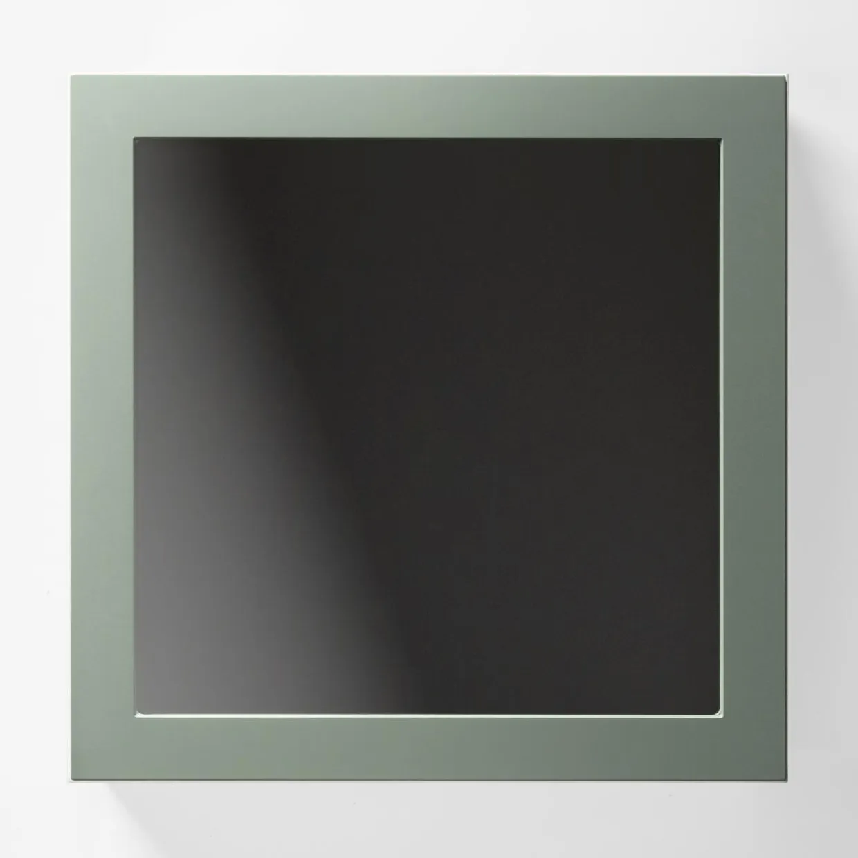 Front przeszklony FRAME 60x59,6 szałwia mat
