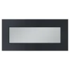 Front przeszklony FRAME 80x38,1 grafit