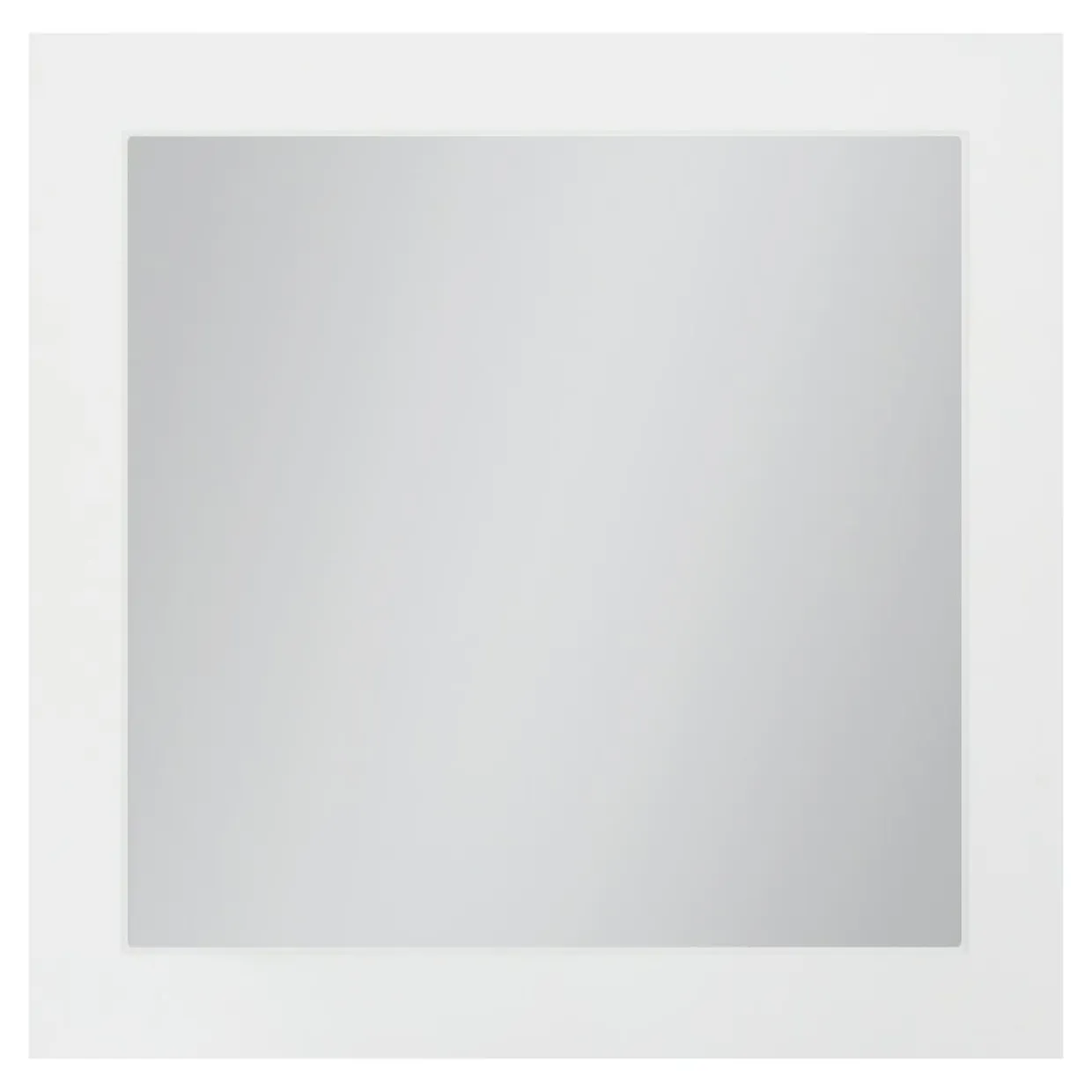Front przeszklony FRAME 60x59,6 premium biały